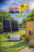PatioSun Duo