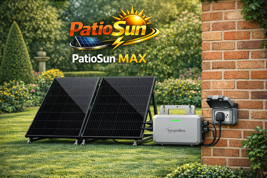 PatioSun Max