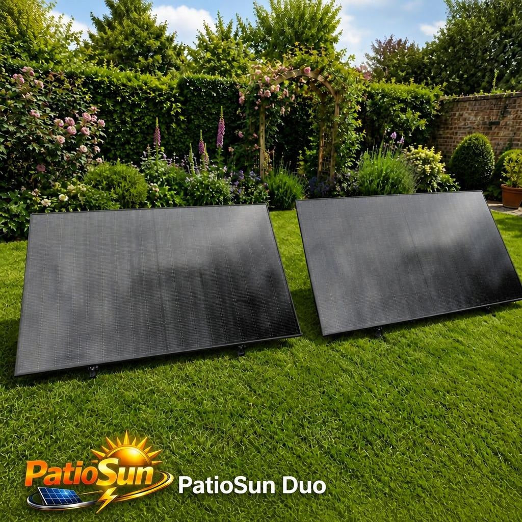 PatioSun Duo