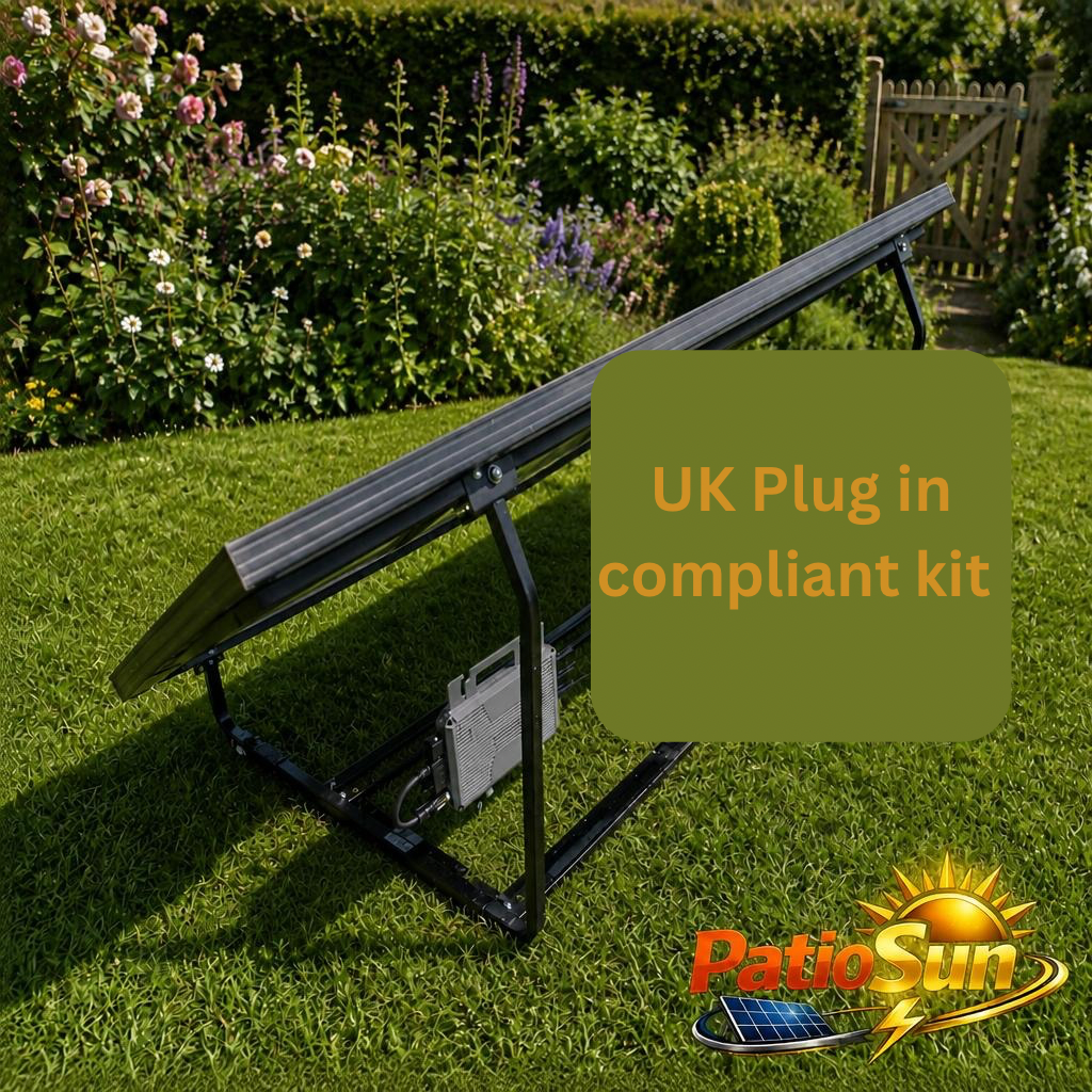 PatioSun Max Plus