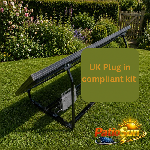 PatioSun Duo