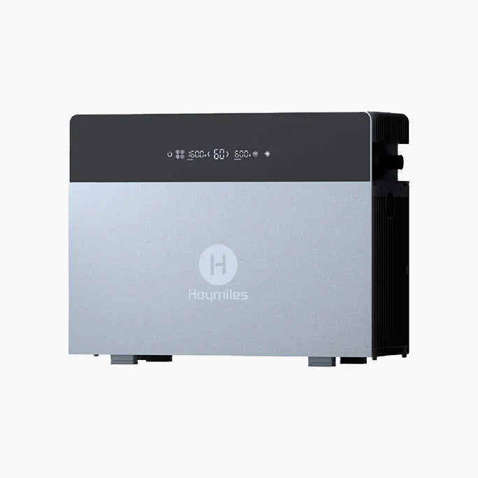 Hoymiles 4020X HiBattery 2.5kW Hybrid Inverter with 4kWh Battery