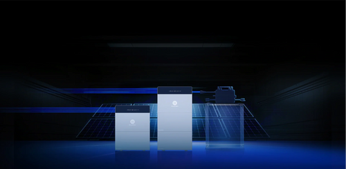 Hoymiles 4020X HiBattery 2.5kW Hybrid Inverter with 4kWh Battery